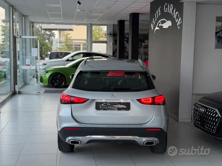 Mercedes-Benz Gla 2020 photo 3
