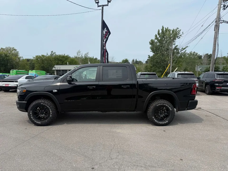 Ram 1500 2026 photo 2