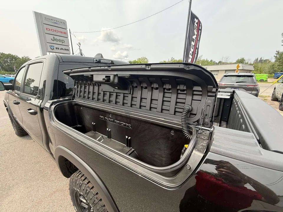 Ram 1500 2026 photo 4
