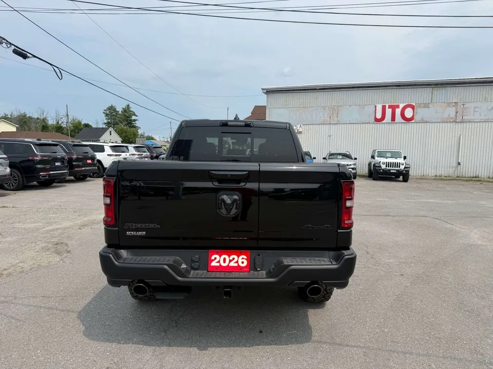 Ram 1500 2026 photo 5
