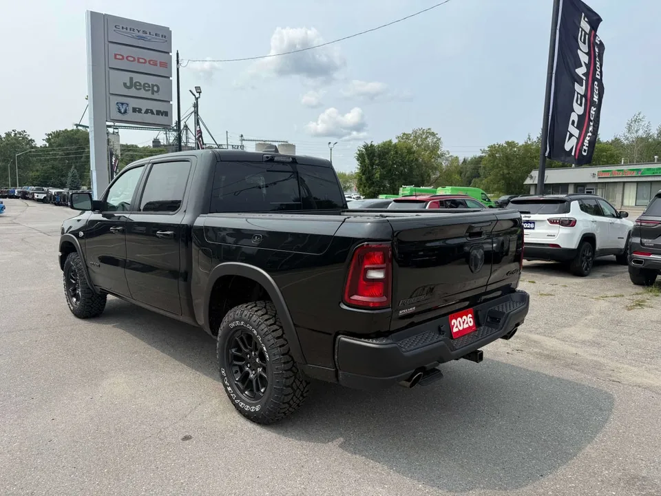 Ram 1500 2026 photo 3