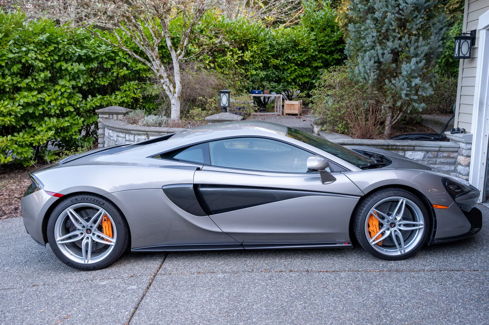 Mclaren 570S