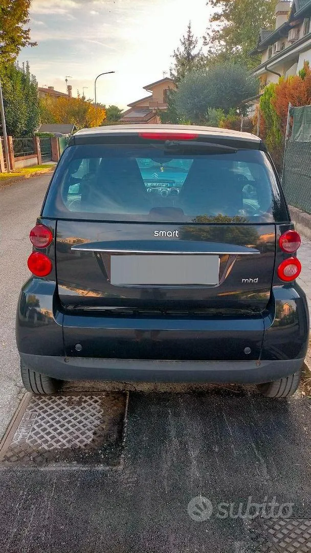 Smart Fortwo 2009 photo 2