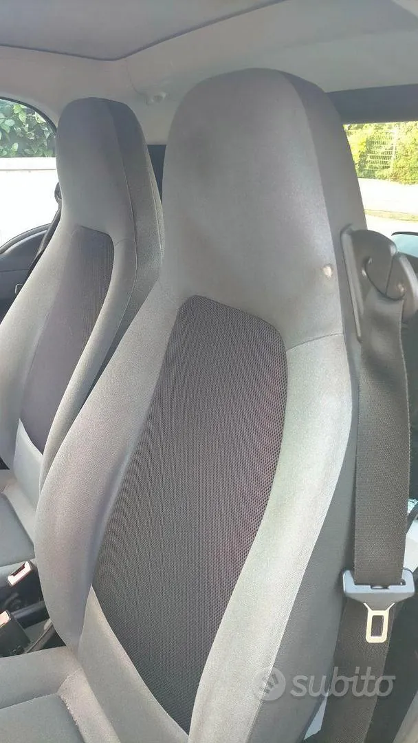 Smart Fortwo 2009 photo 3