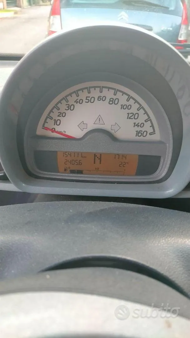 Smart Fortwo 2009 photo 5