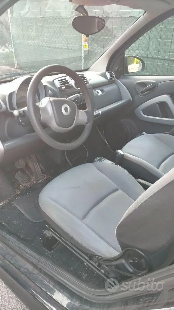 Smart Fortwo 2009 photo 4