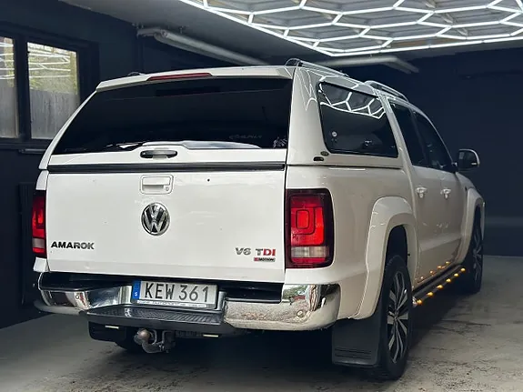 Volkswagen Amarok 2017 photo 4