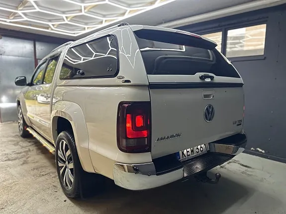 Volkswagen Amarok 2017 photo 3