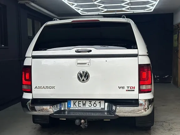 Volkswagen Amarok 2017 photo 5