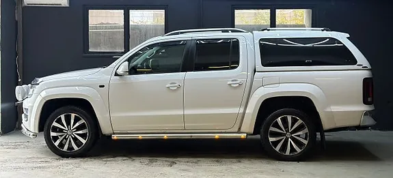 Volkswagen Amarok 2017 photo 2