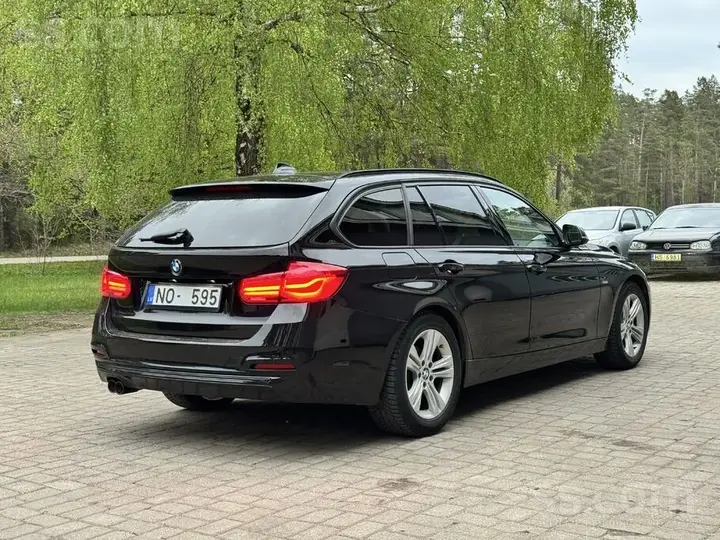 BMW 320 2017 photo 4