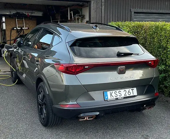 Cupra Formentor 2024 photo 2