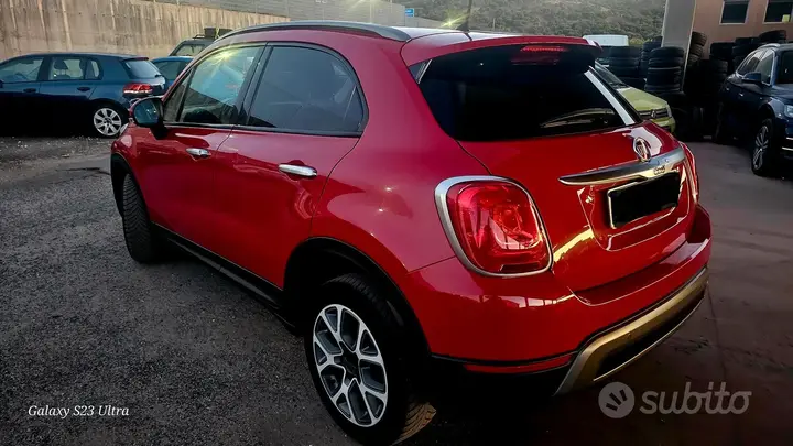 Fiat 500X 2018 photo 3