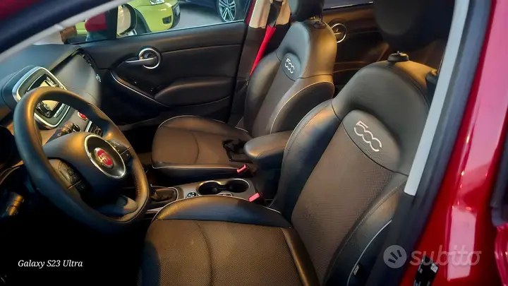 Fiat 500X 2018 photo 4