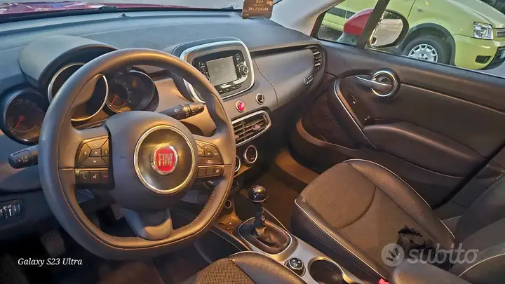 Fiat 500X 2018 photo 5