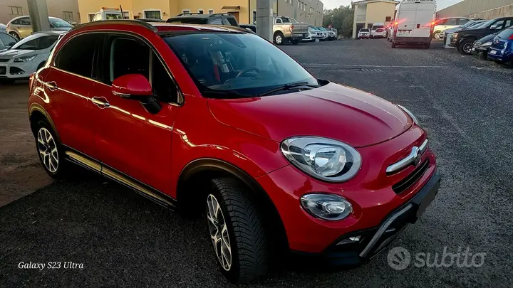 Fiat 500X 2018 photo 2