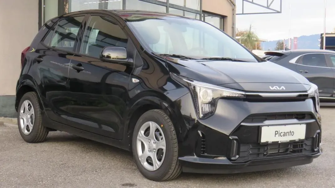 Kia Picanto photo 3