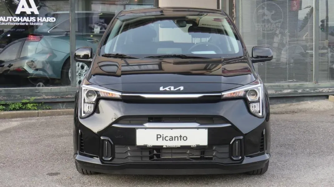 Kia Picanto photo 2