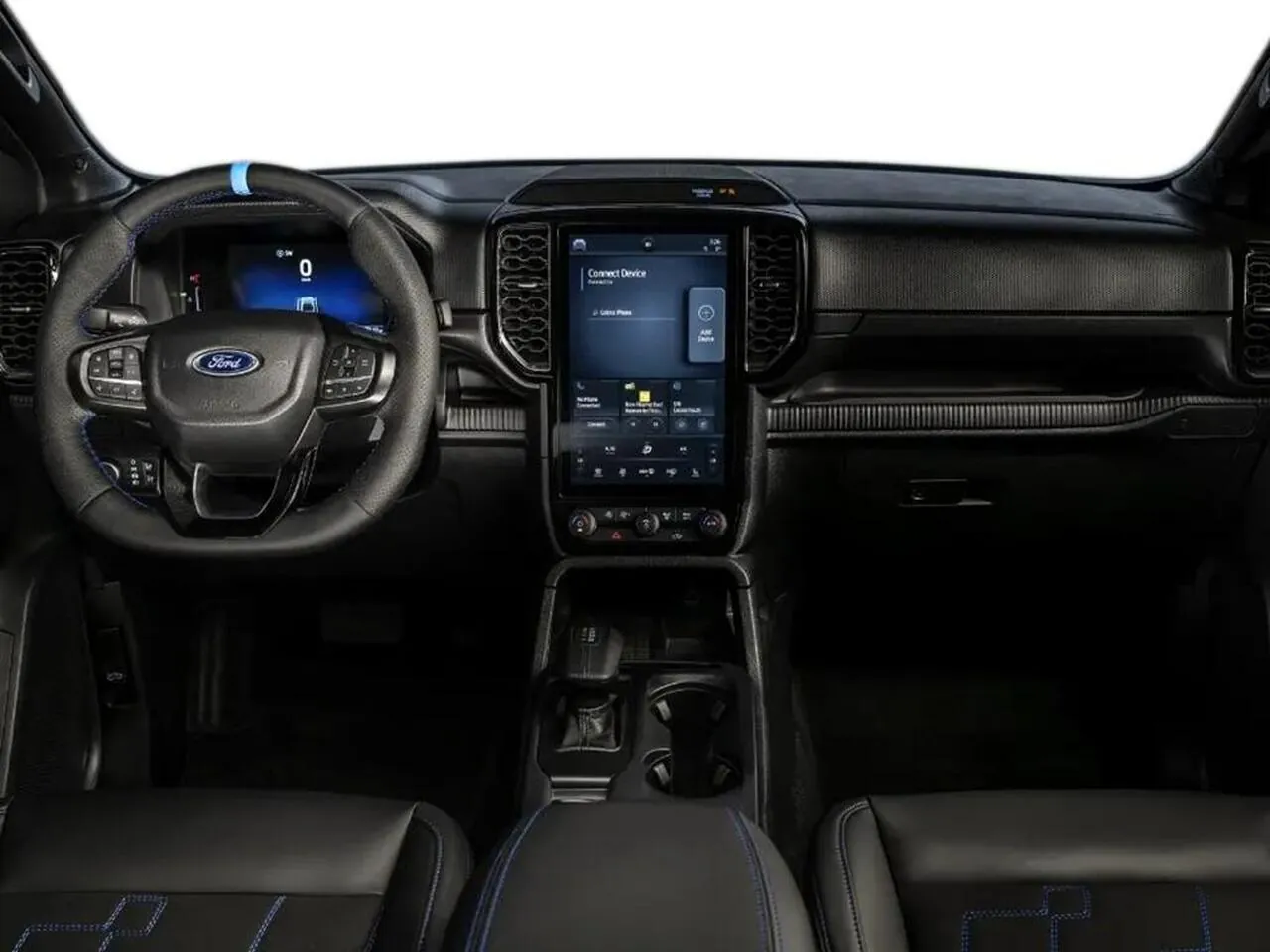 Ford Ranger 2026 photo 2