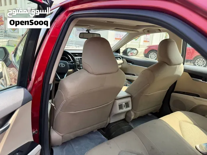 Toyota Camry 2018 photo 4