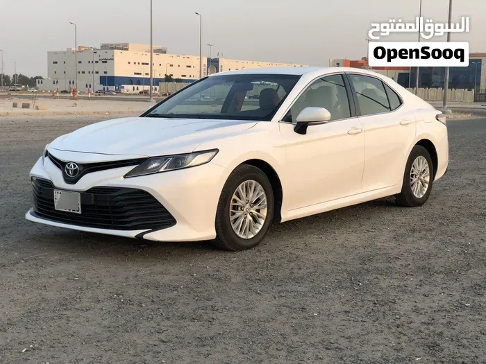 Toyota Camry 2018 photo 5