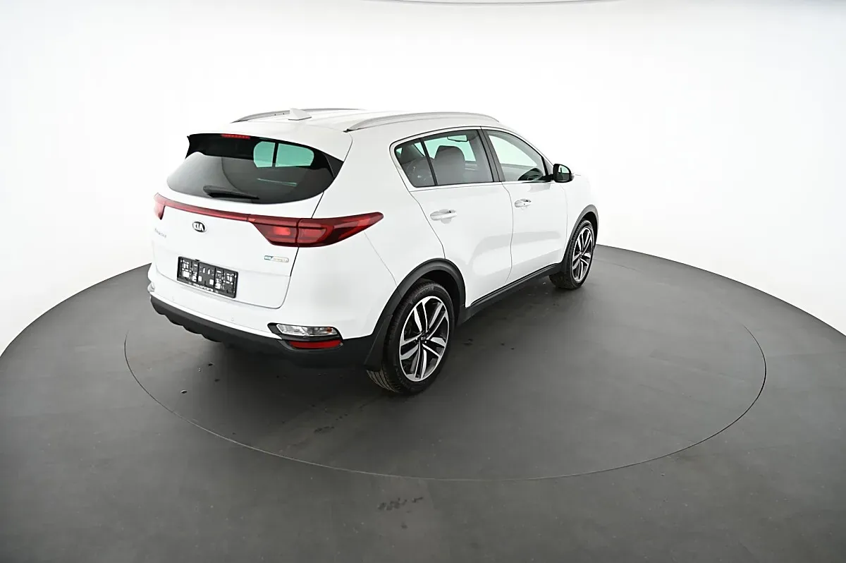 Kia Sportage 2020 photo 2