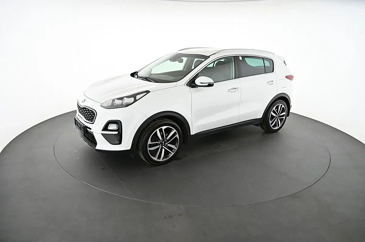 Kia Sportage 2020 photo 3