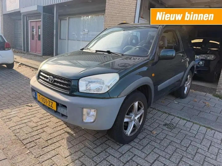 Toyota Rav4