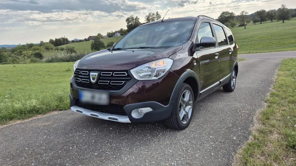 Dacia Lodgy