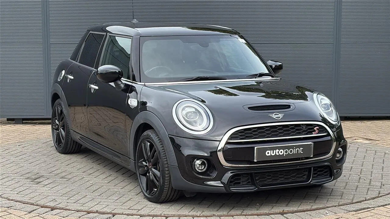 Mini Hatch