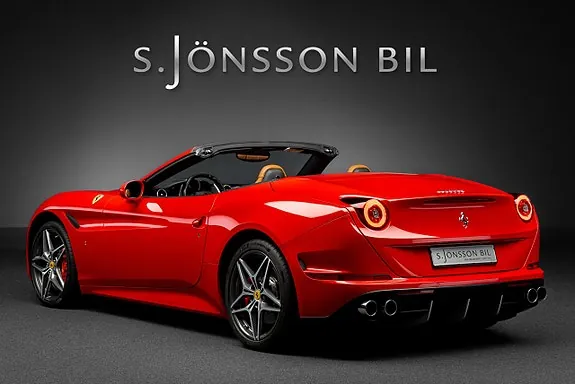 Ferrari California T 2016 photo 2