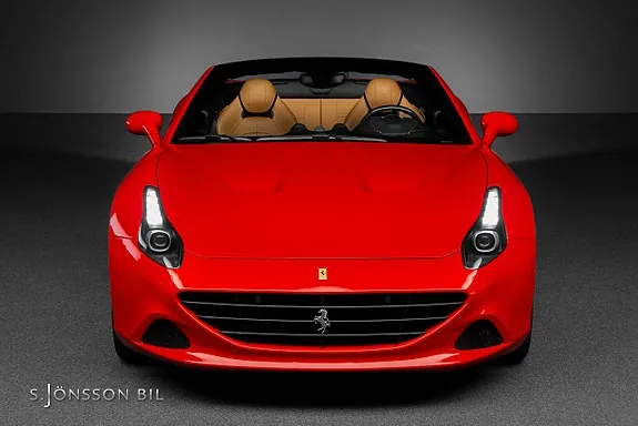 Ferrari California T 2016 photo 5