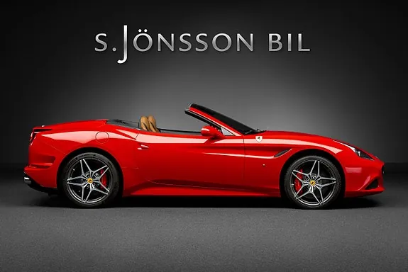 Ferrari California T 2016 photo 3