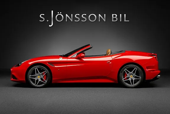 Ferrari California T 2016 photo 4