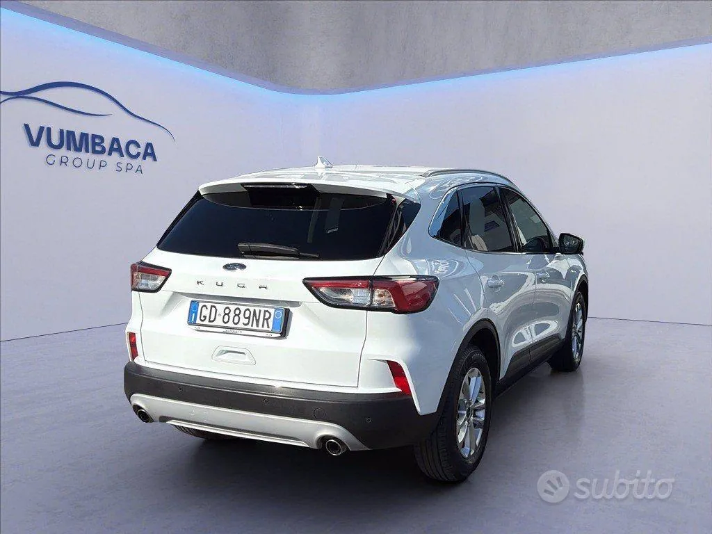 Ford Kuga 2021 photo 4