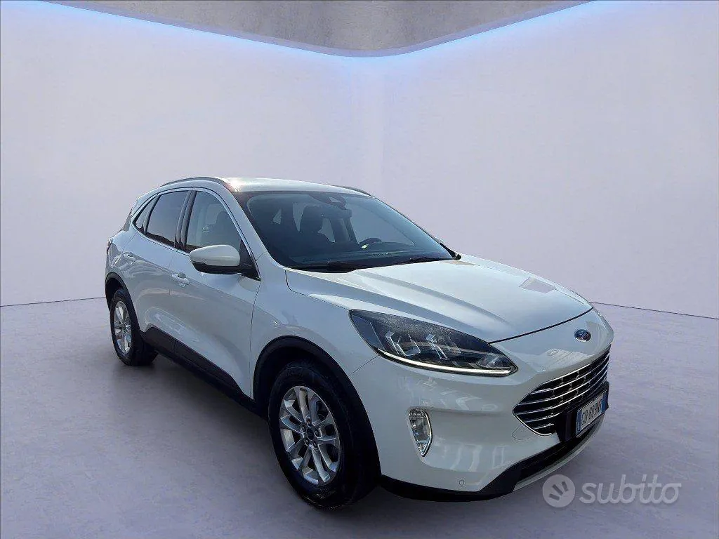 Ford Kuga 2021 photo 2