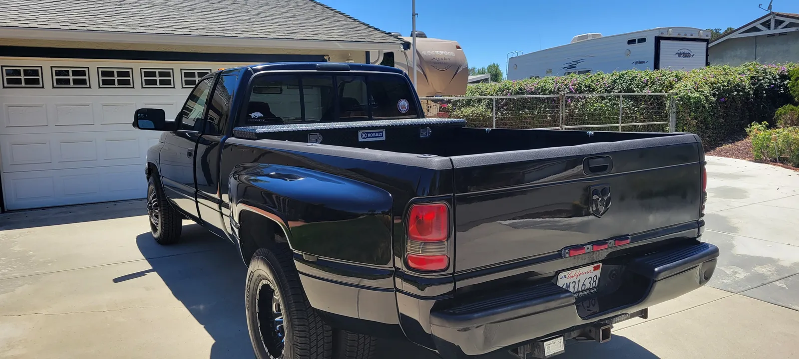 Dodge Ram 3500