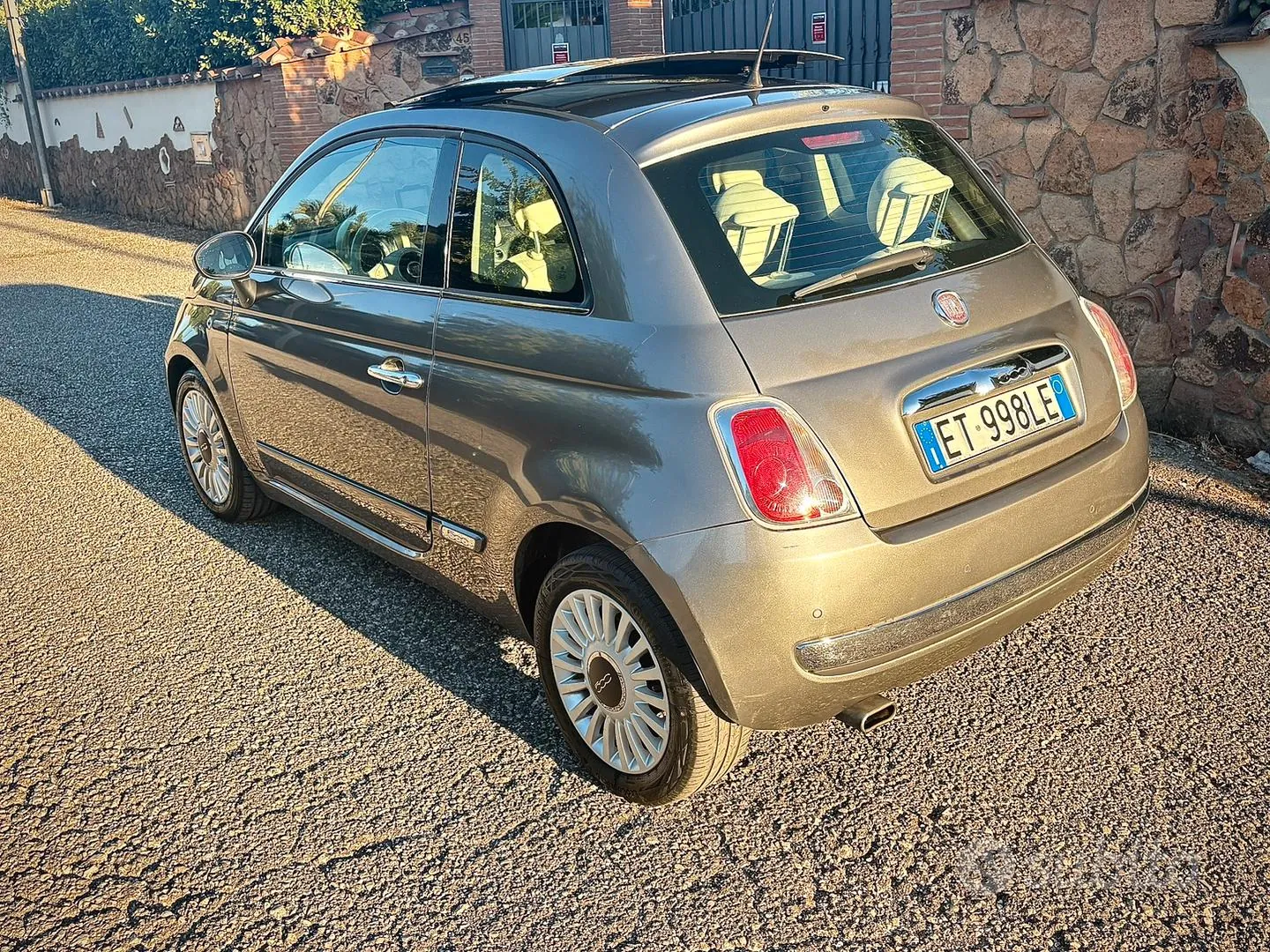 Fiat 500 2014 photo 4