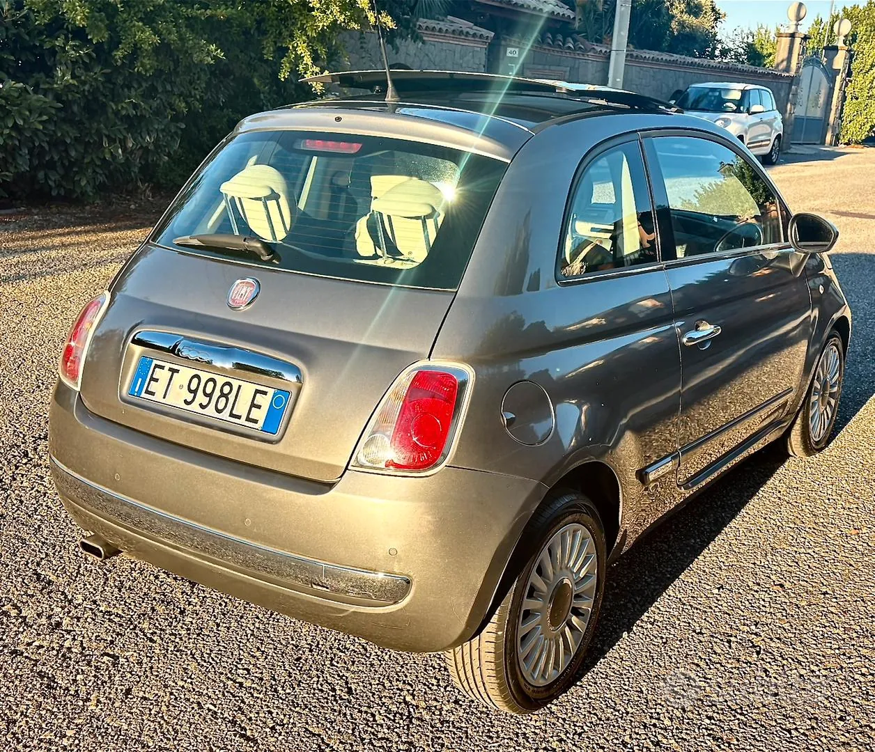 Fiat 500 2014 photo 3