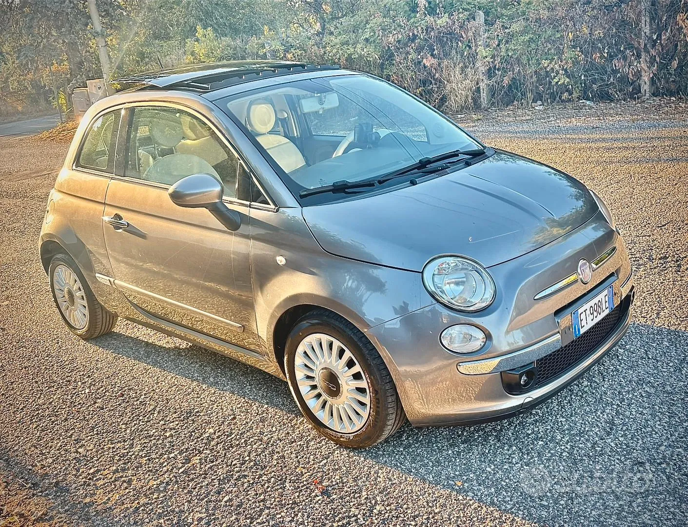 Fiat 500 2014 photo 2