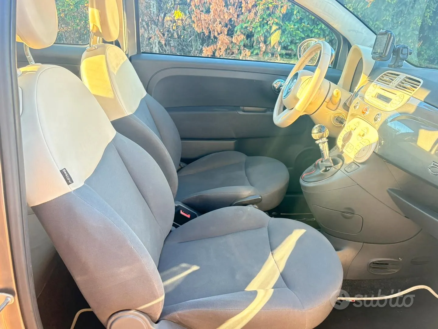Fiat 500 2014 photo 5