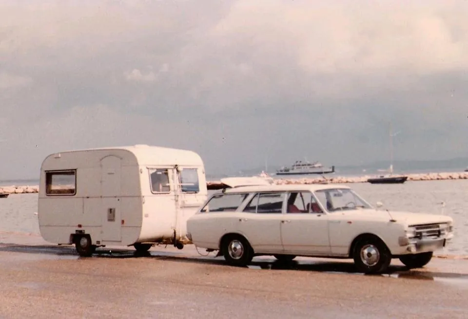 Opel Rekord C
