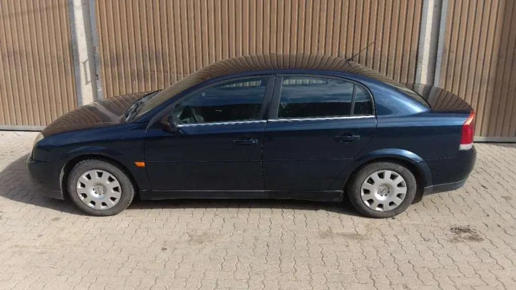 Opel Vectra