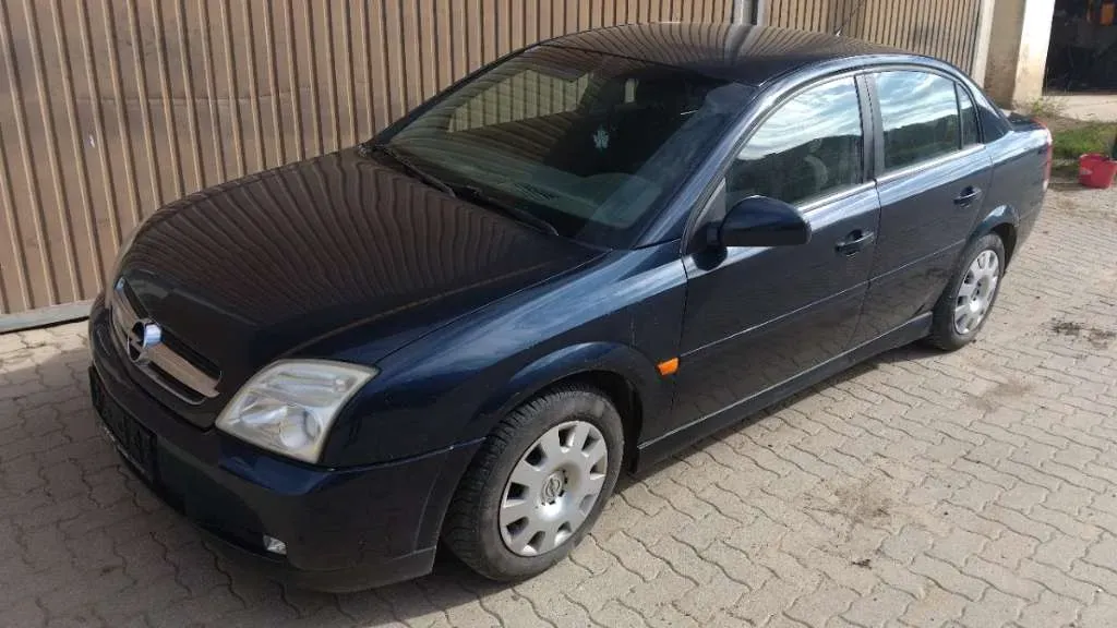 Opel Vectra 2003 photo 3
