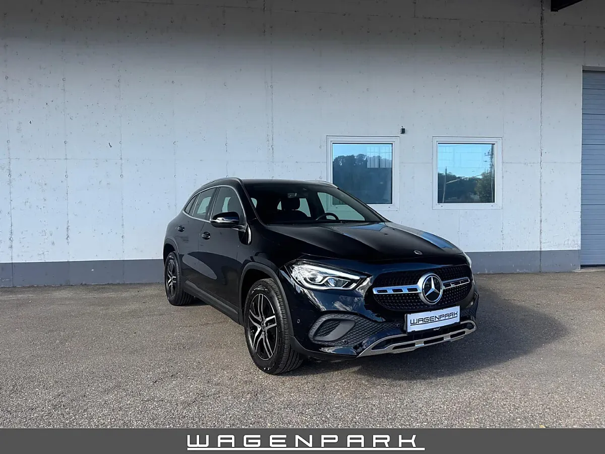Mercedes-Benz Gla Class