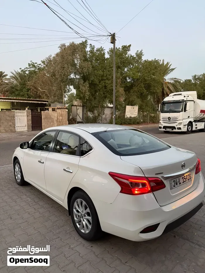 Nissan Sentra 2024 photo 2