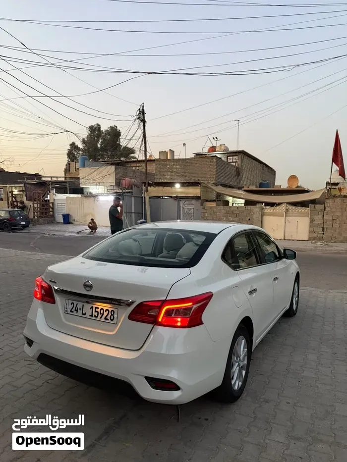 Nissan Sentra 2024 photo 3