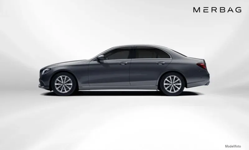 Mercedes-Benz E-Class 2018 photo 2