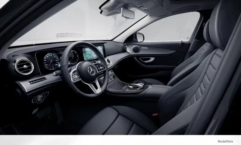 Mercedes-Benz E-Class 2018 photo 3