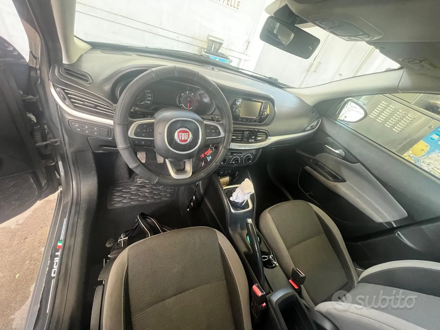Fiat Tipo 2018 photo 2